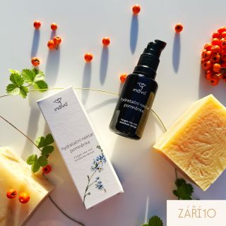 Od 1.9.-3.9. běží na našem eshopu krásná 10% sleva na přírodní kosmetiku Indívo. Sleva se vztahuje na všechny produkty a...