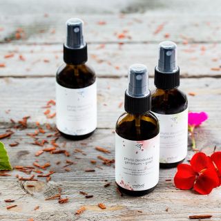 Naše jemné deodoranty jsou po delší době opět skladem. Děkuji za trpělivost a za Vaše dotazy. Některé suroviny jsou dost...