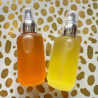 Když se ozve oblíbený zákazník, který by rád něco na míru. Panský obličejový olej a lehký vlasový olej. Toto mě fakt moc...