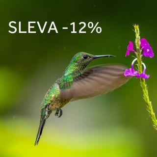 Vánoce se nám blíží, pořiďte si voňavé dárečky včas. Do 27.11. u nás nakoupíte se slevou 12%. Platí pro objednávky nad 700...
